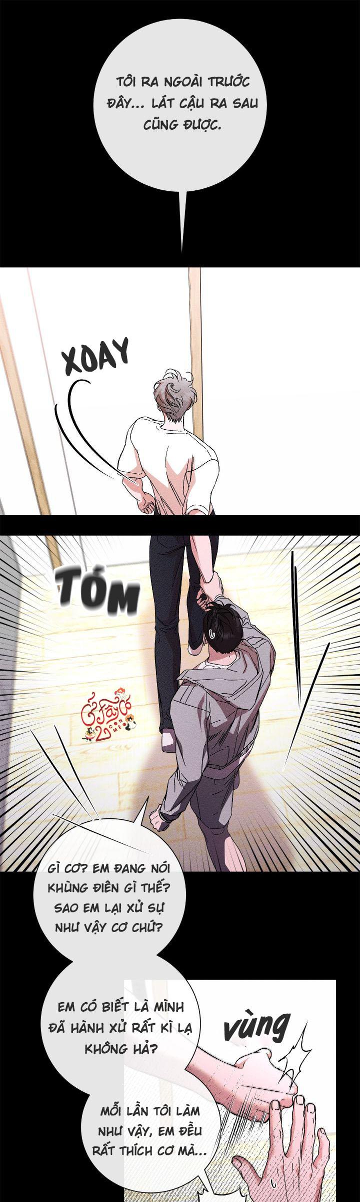 Người Yêu Của Anh Trai Tôi Chapter 45 6