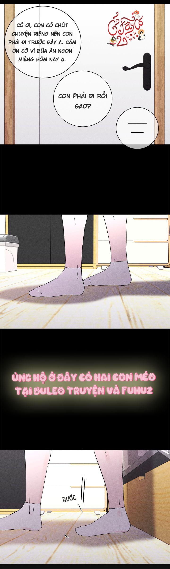 Người Yêu Của Anh Trai Tôi Chapter 45 8