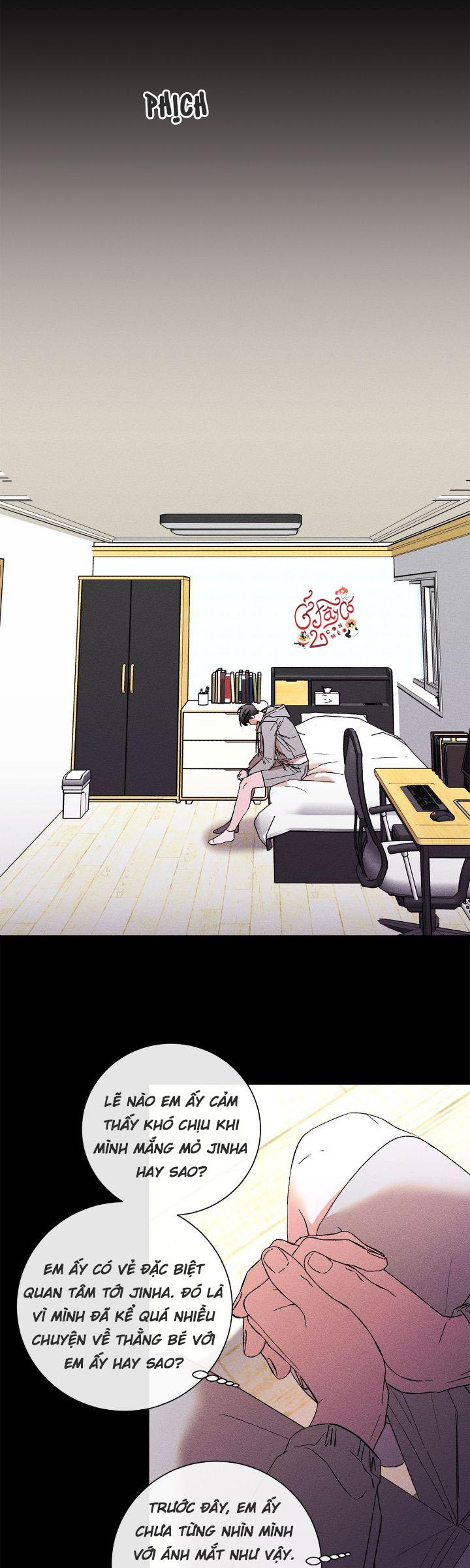 Người Yêu Của Anh Trai Tôi Chapter 45 9