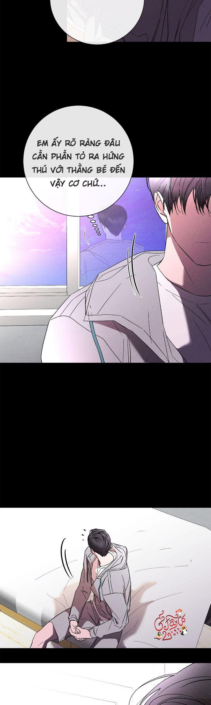 Người Yêu Của Anh Trai Tôi Chapter 45 10