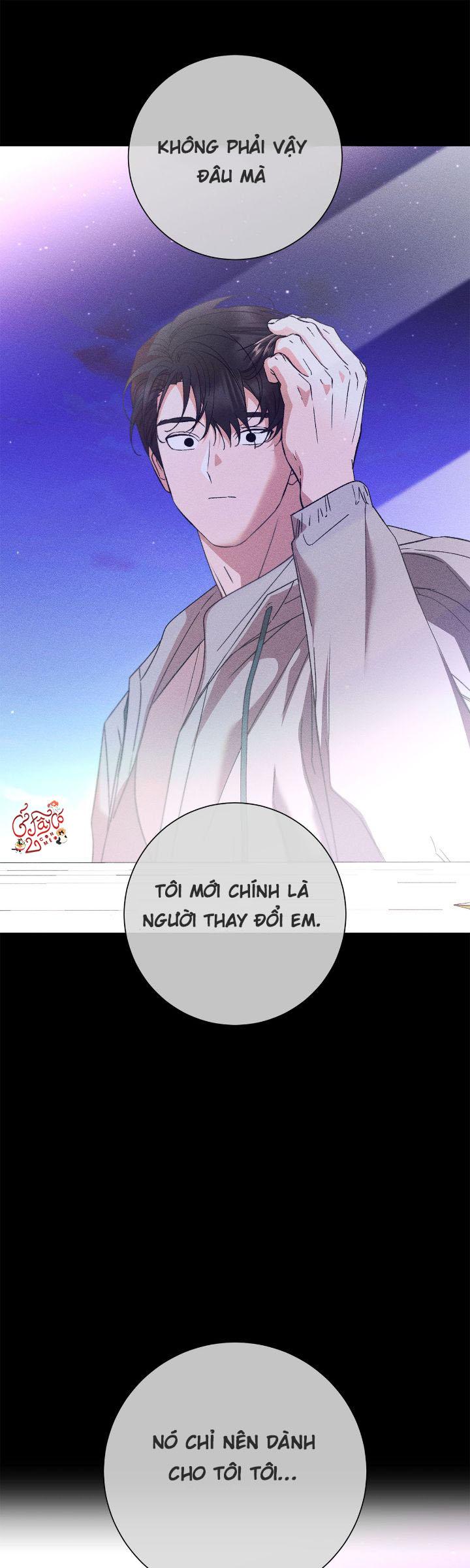 Người Yêu Của Anh Trai Tôi Chapter 45 12