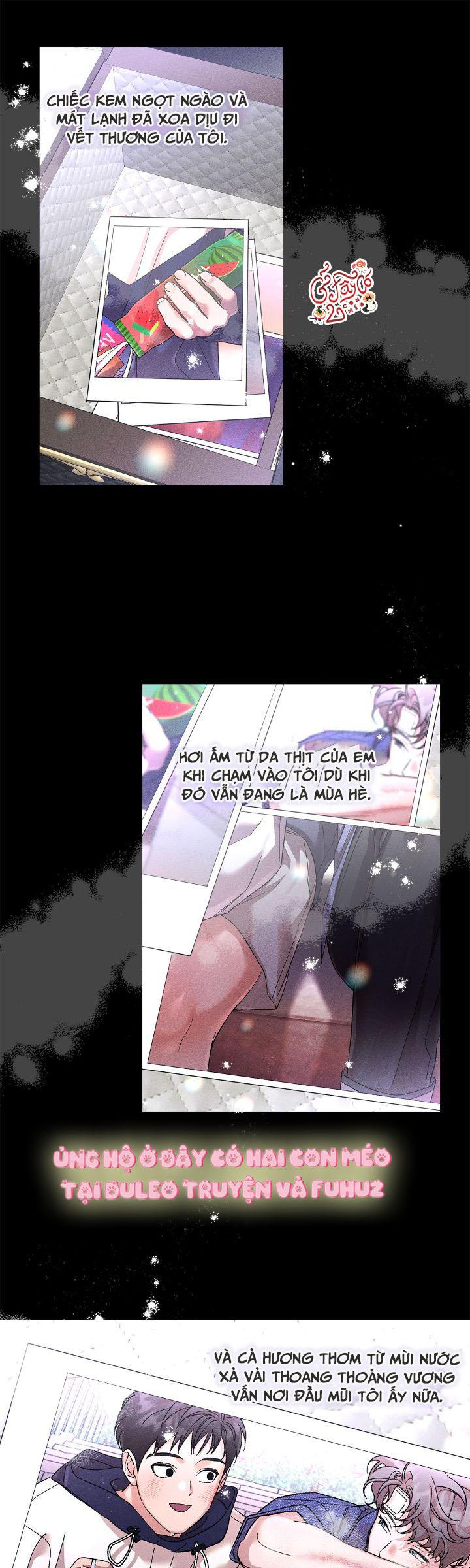 Người Yêu Của Anh Trai Tôi Chapter 45 18