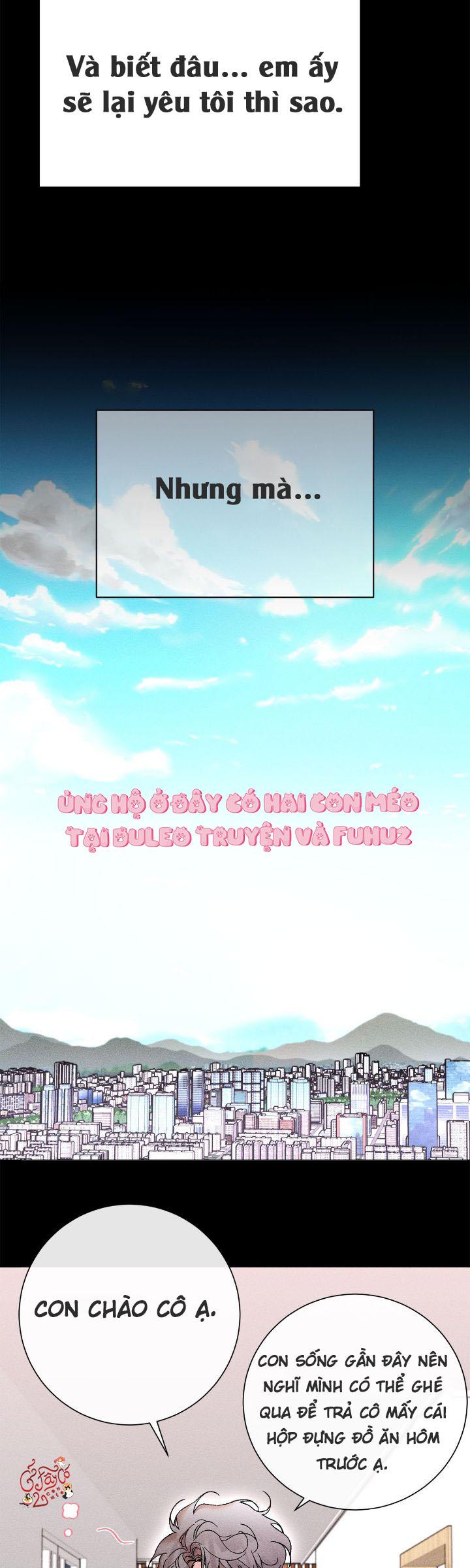 Người Yêu Của Anh Trai Tôi Chapter 45 26