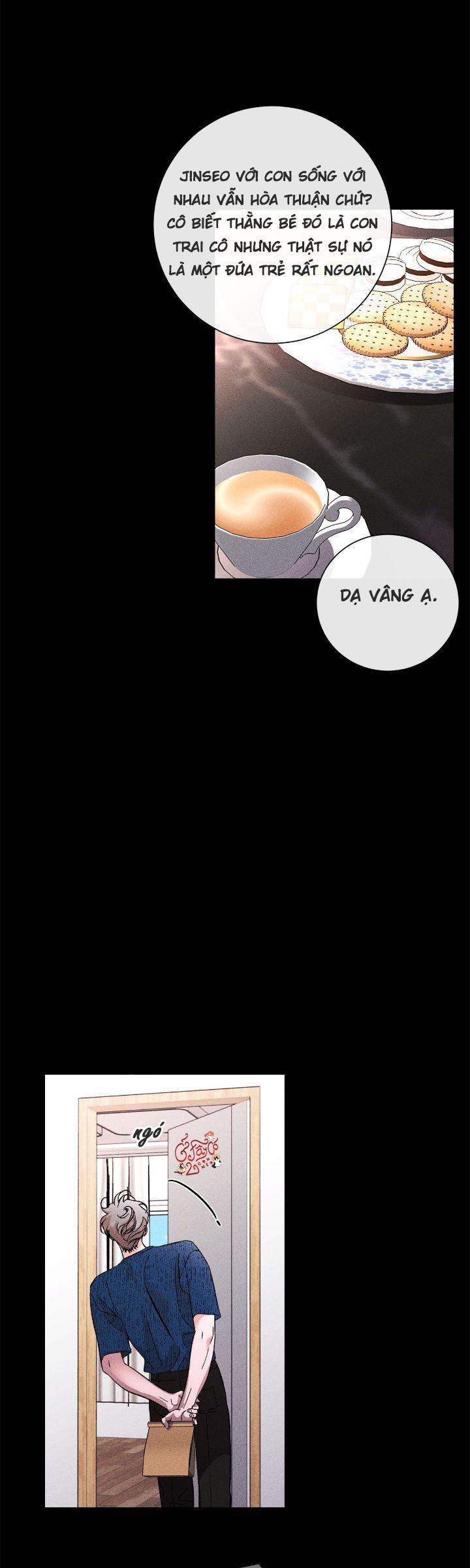 Người Yêu Của Anh Trai Tôi Chapter 45 28