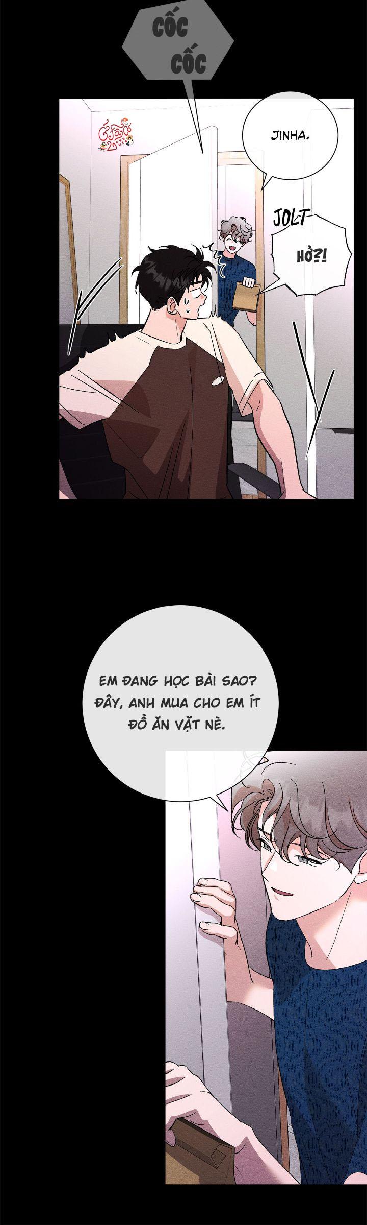 Người Yêu Của Anh Trai Tôi Chapter 45 29