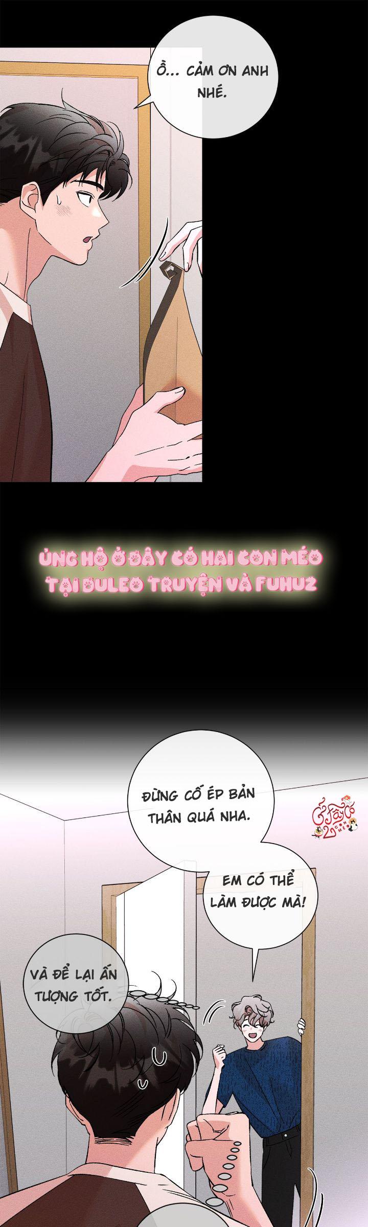 Người Yêu Của Anh Trai Tôi Chapter 45 30