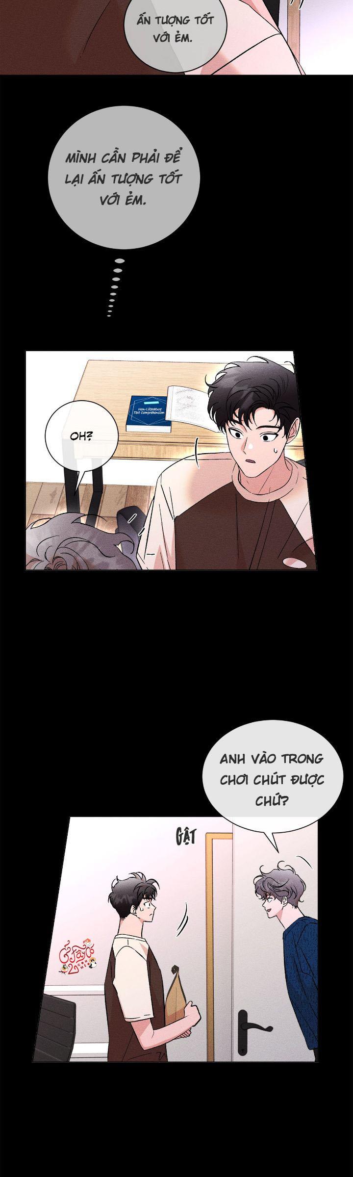 Người Yêu Của Anh Trai Tôi Chapter 45 31