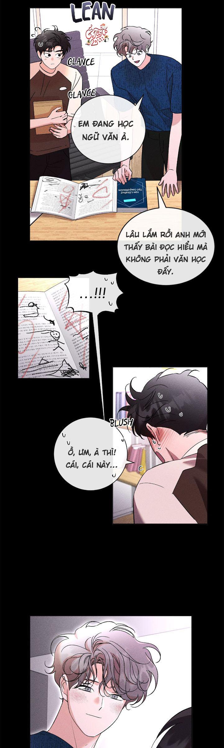 Người Yêu Của Anh Trai Tôi Chapter 45 32
