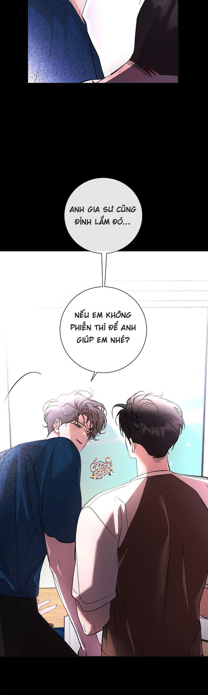 Người Yêu Của Anh Trai Tôi Chapter 45 33