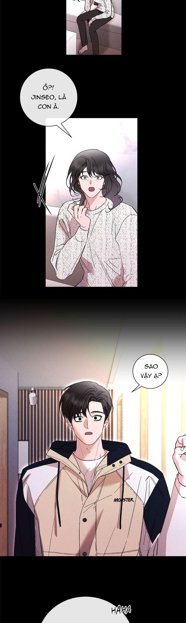 Người Yêu Của Anh Trai Tôi Chapter 46 2