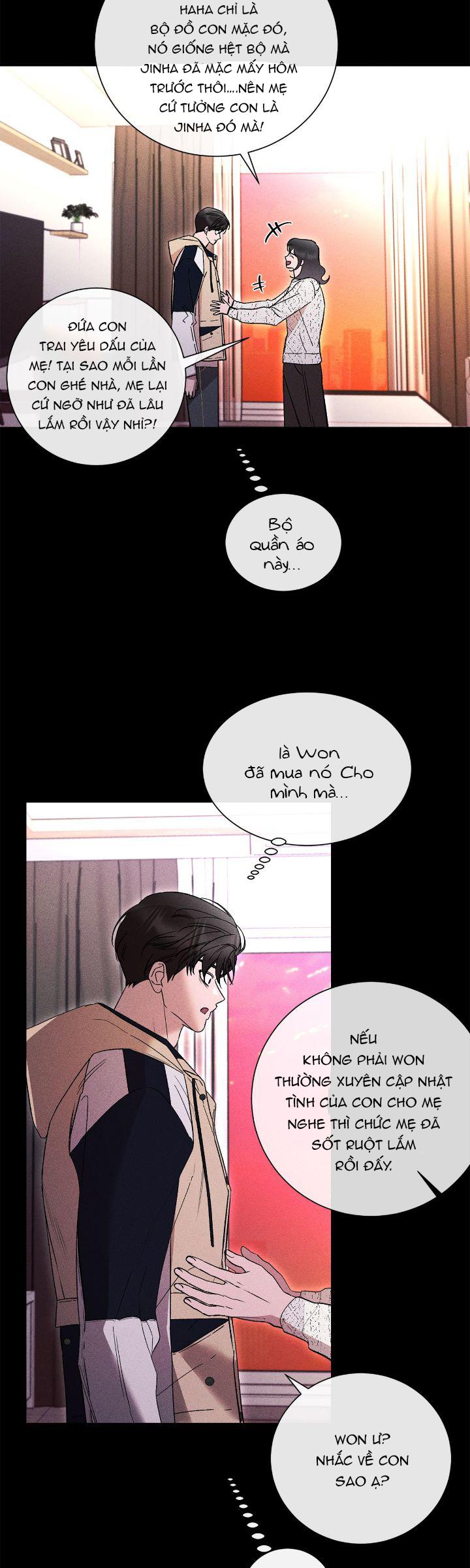 Người Yêu Của Anh Trai Tôi Chapter 46 3