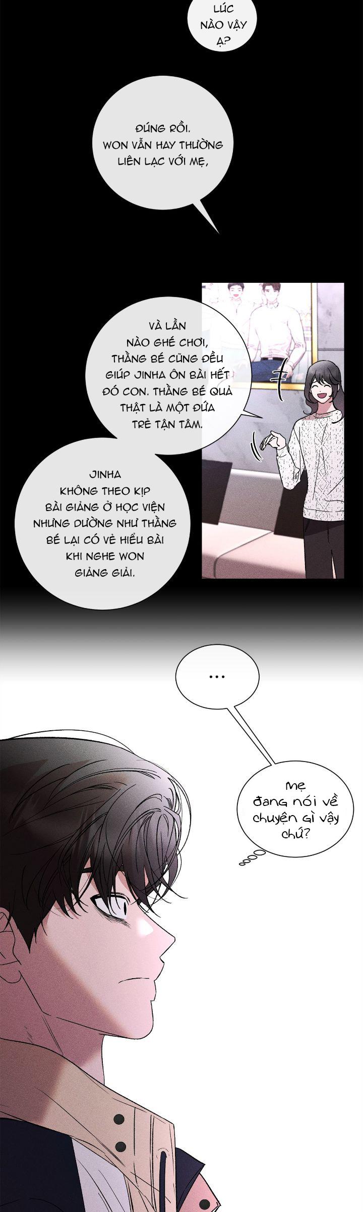 Người Yêu Của Anh Trai Tôi Chapter 46 4