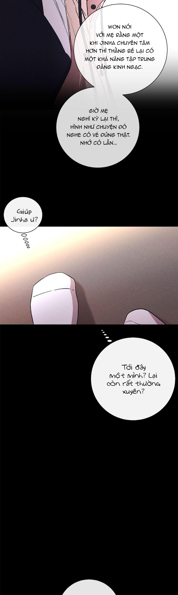 Người Yêu Của Anh Trai Tôi Chapter 46 5