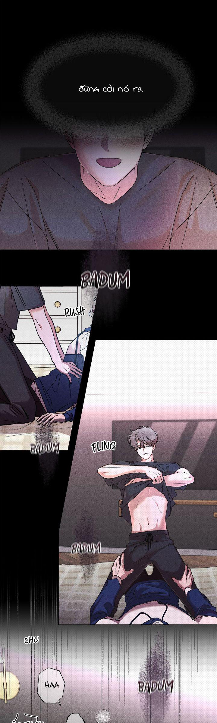 Người Yêu Của Anh Trai Tôi Chapter 46 12