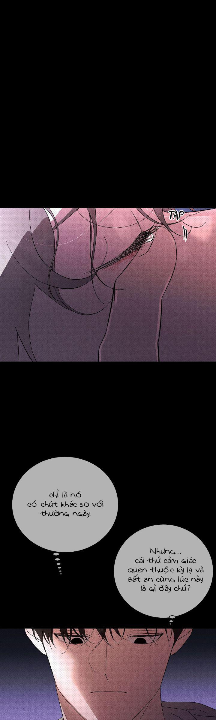 Người Yêu Của Anh Trai Tôi Chapter 46 26