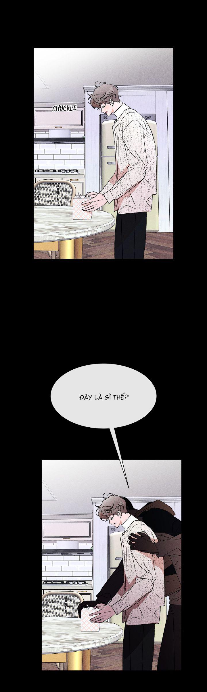 Người Yêu Của Anh Trai Tôi Chapter 46 33