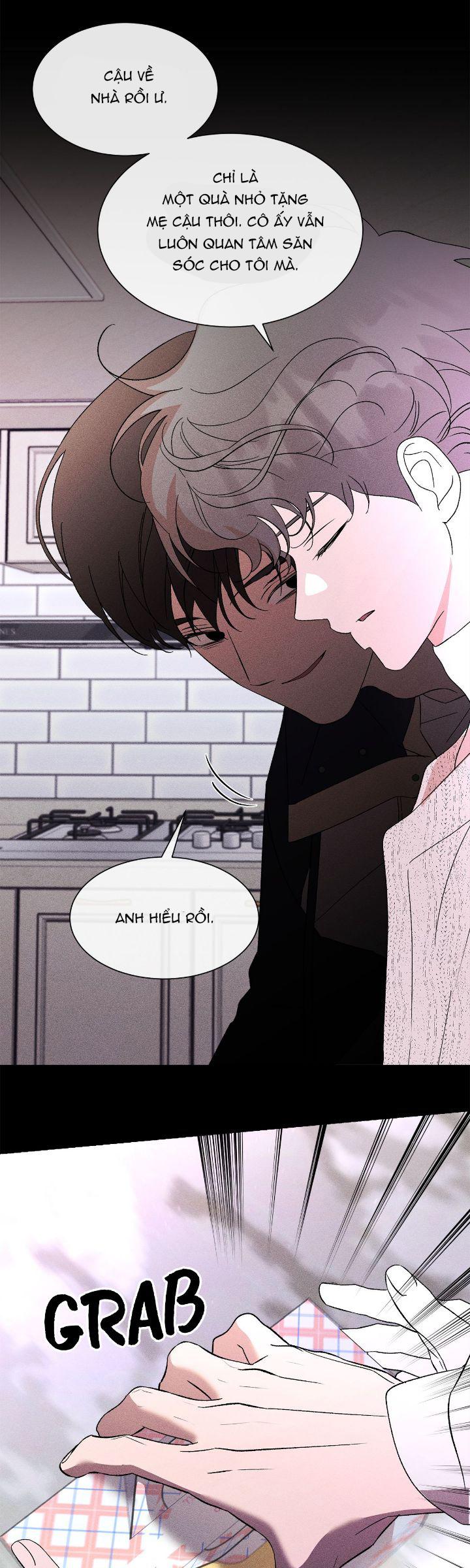 Người Yêu Của Anh Trai Tôi Chapter 46 34