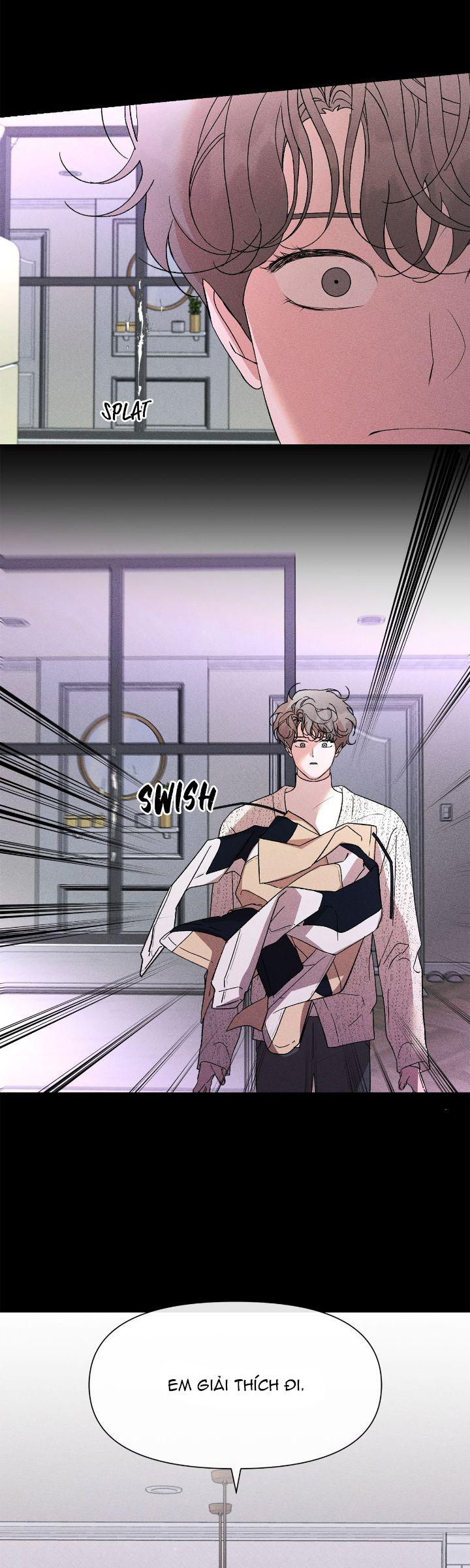 Người Yêu Của Anh Trai Tôi Chapter 46 36