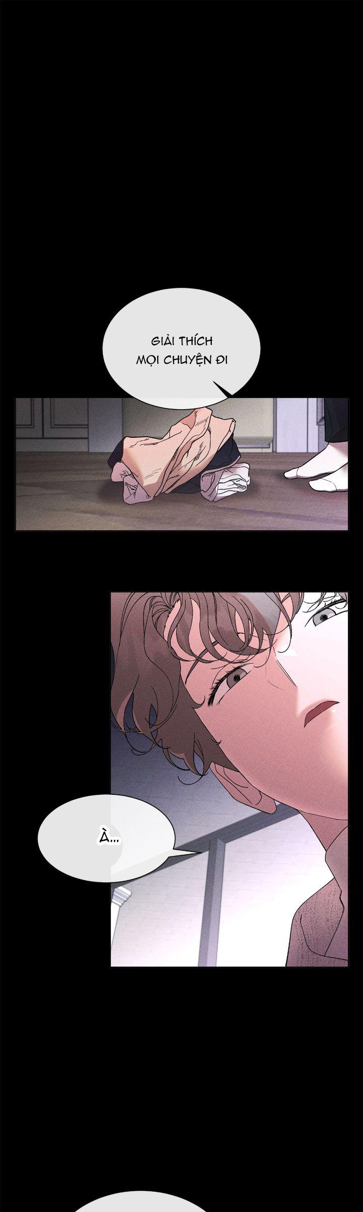 Người Yêu Của Anh Trai Tôi Chapter 48 - Trang 3