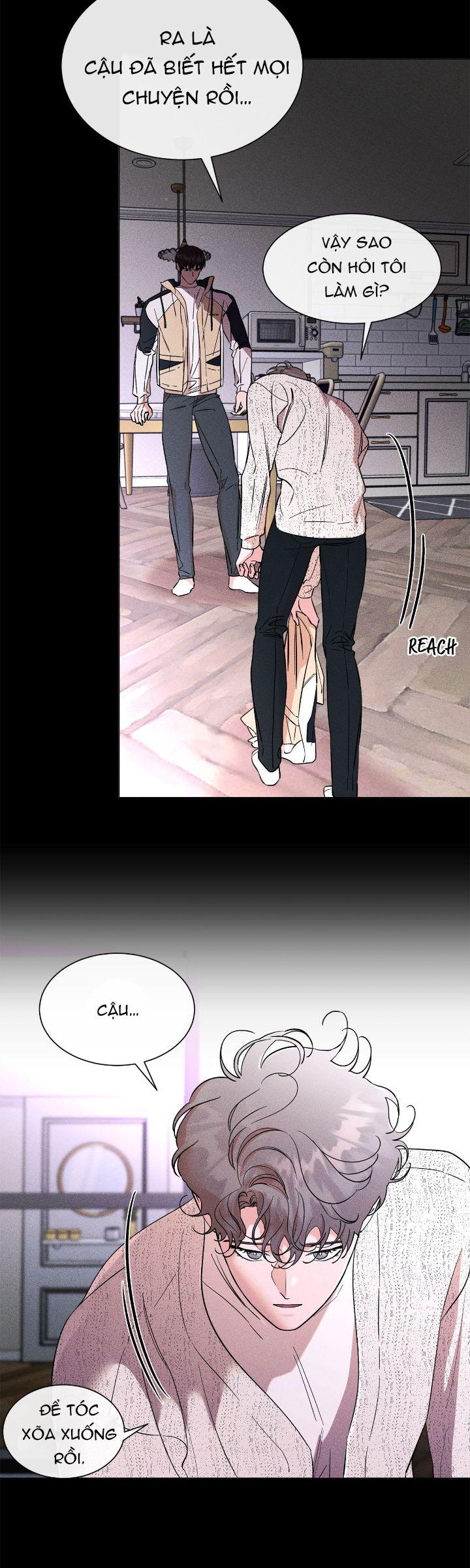 Người Yêu Của Anh Trai Tôi Chapter 48 - Trang 3