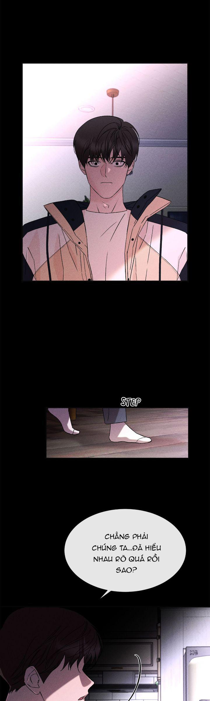 Người Yêu Của Anh Trai Tôi Chapter 48 - Trang 3