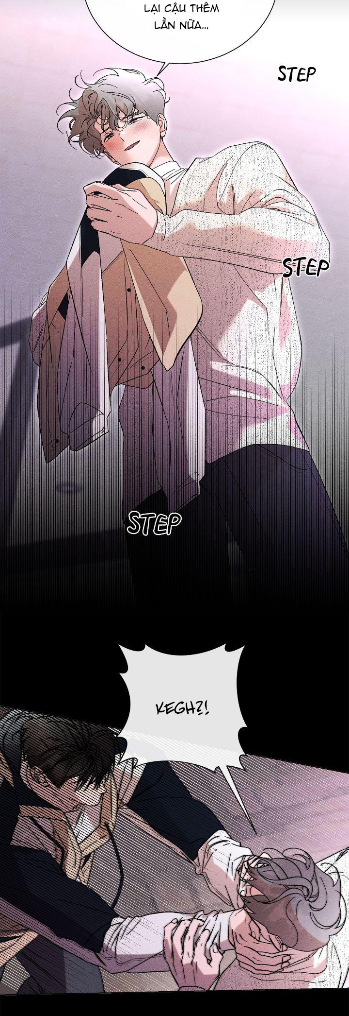 Người Yêu Của Anh Trai Tôi Chapter 48 - Trang 3