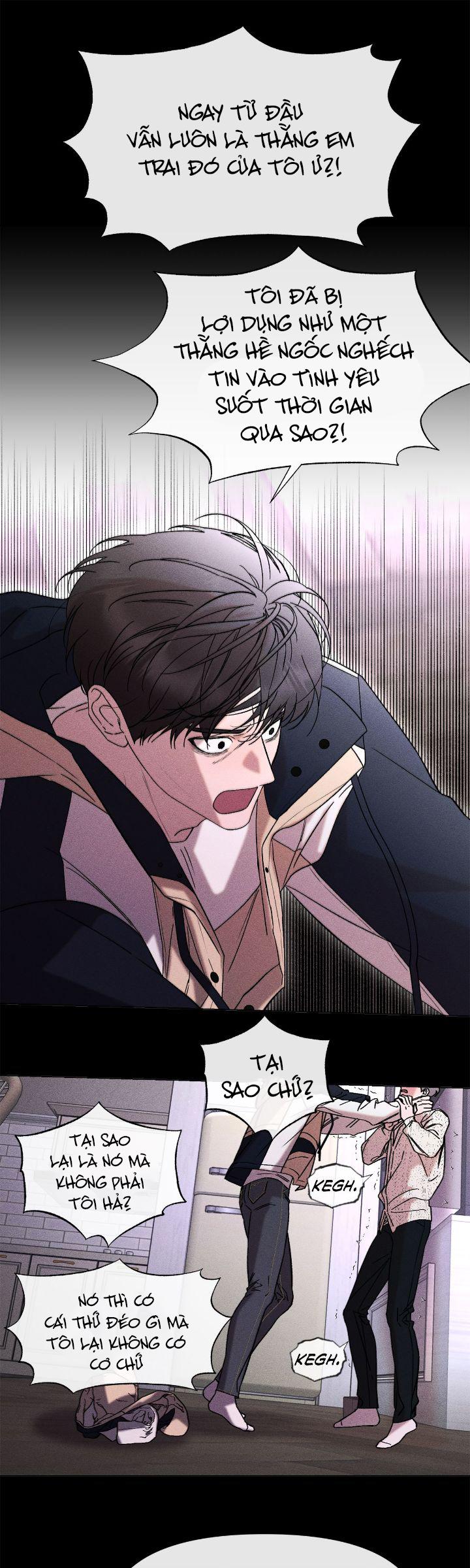 Người Yêu Của Anh Trai Tôi Chapter 48 - Trang 3