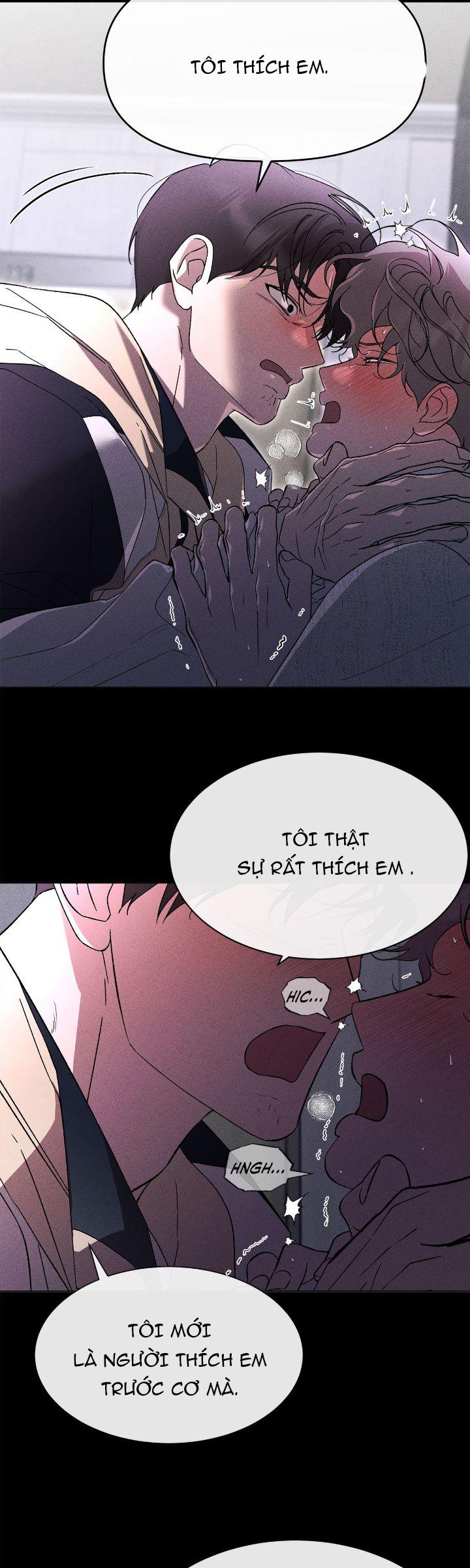 Người Yêu Của Anh Trai Tôi Chapter 48 - Trang 3