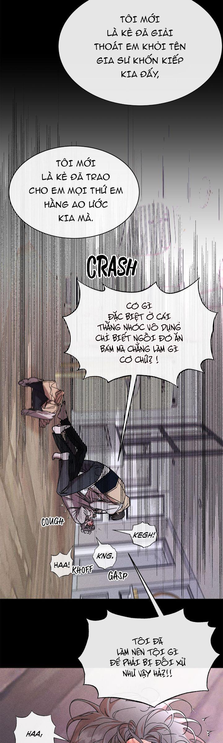 Người Yêu Của Anh Trai Tôi Chapter 48 - Trang 3