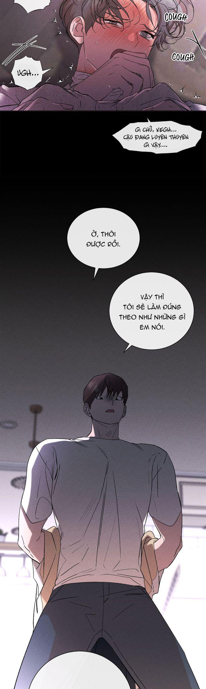Người Yêu Của Anh Trai Tôi Chapter 48 - Trang 3