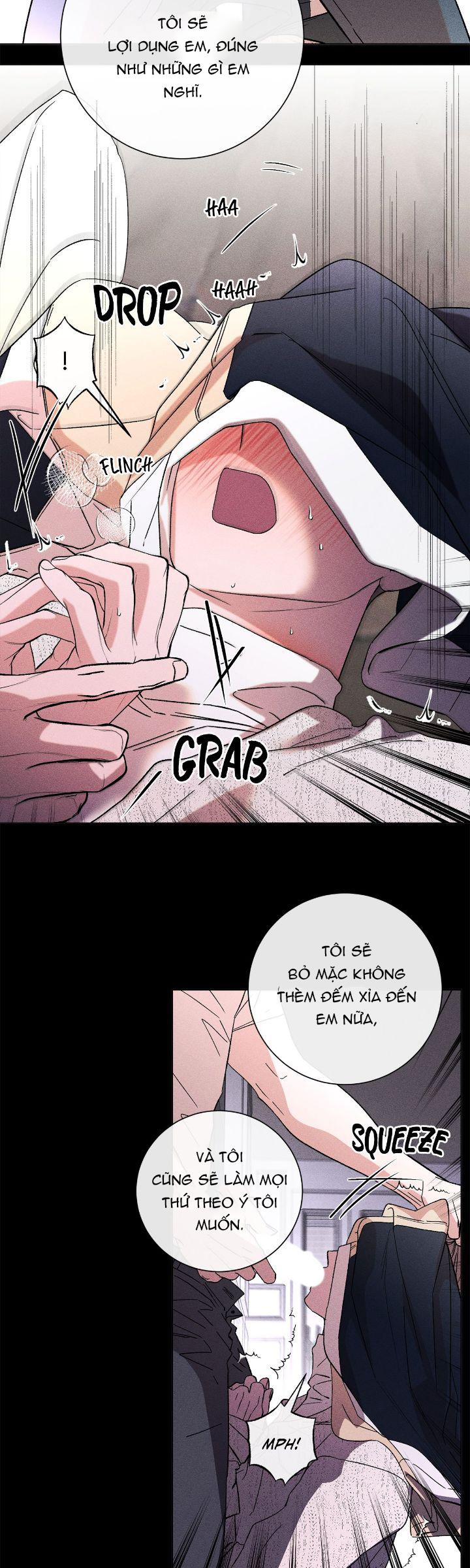 Người Yêu Của Anh Trai Tôi Chapter 48 - Trang 3