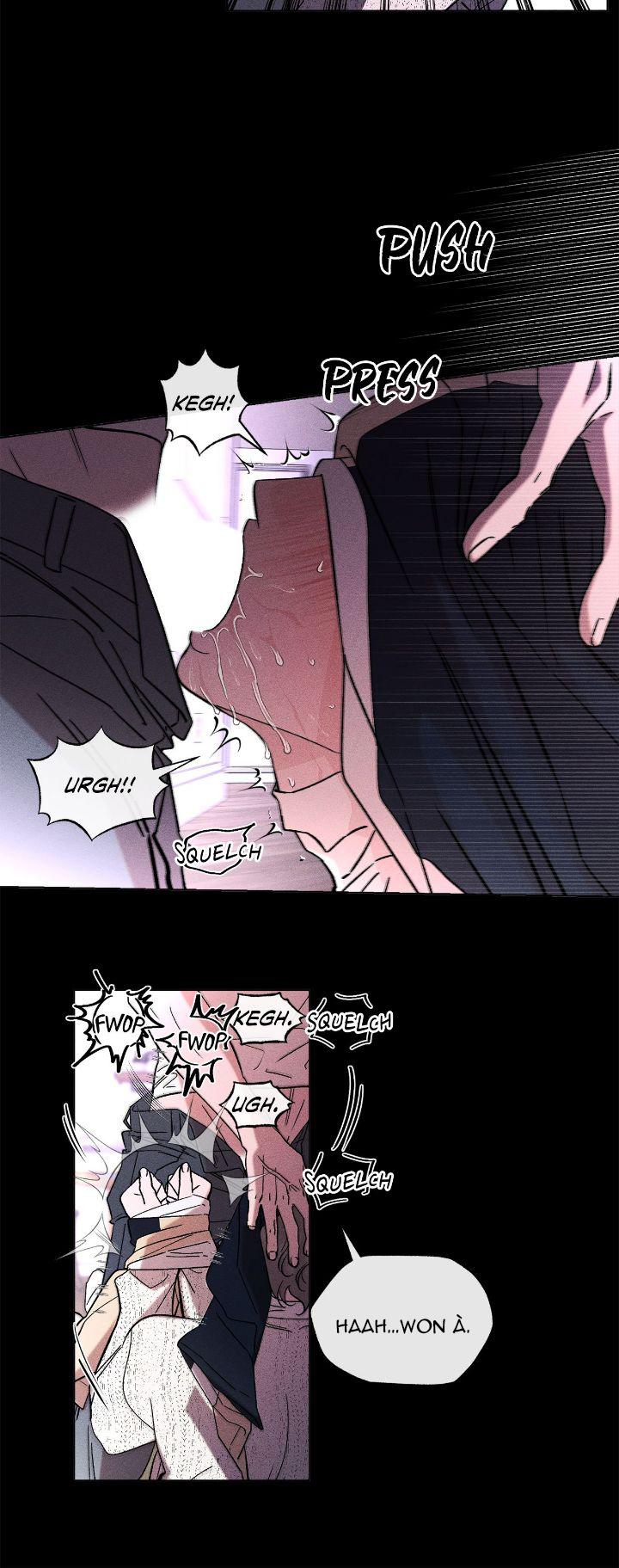 Người Yêu Của Anh Trai Tôi Chapter 48 - Trang 3