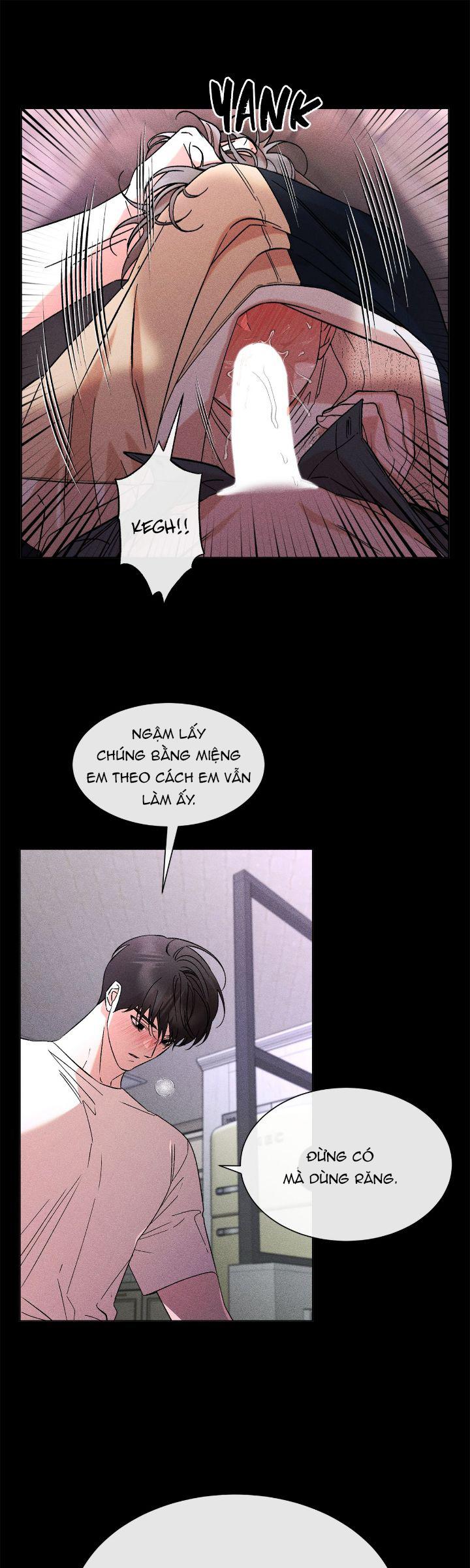Người Yêu Của Anh Trai Tôi Chapter 48 - Trang 3