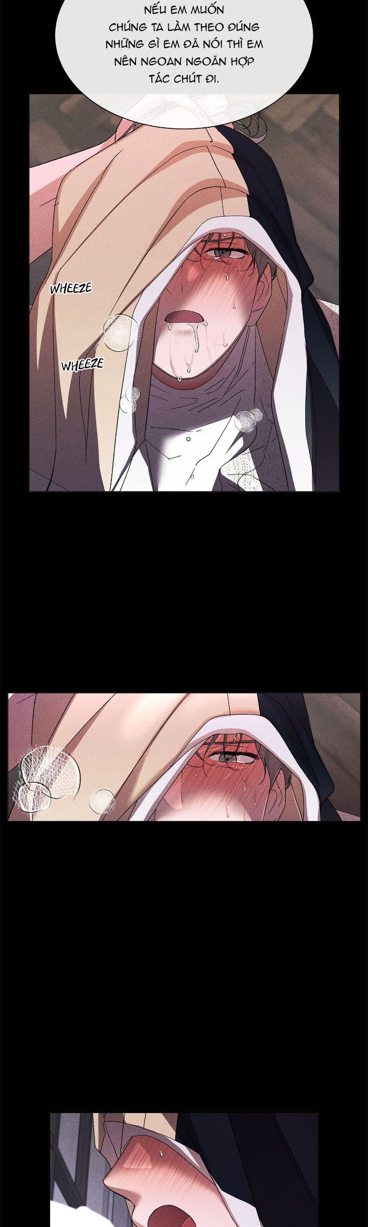 Người Yêu Của Anh Trai Tôi Chapter 48 - Trang 3