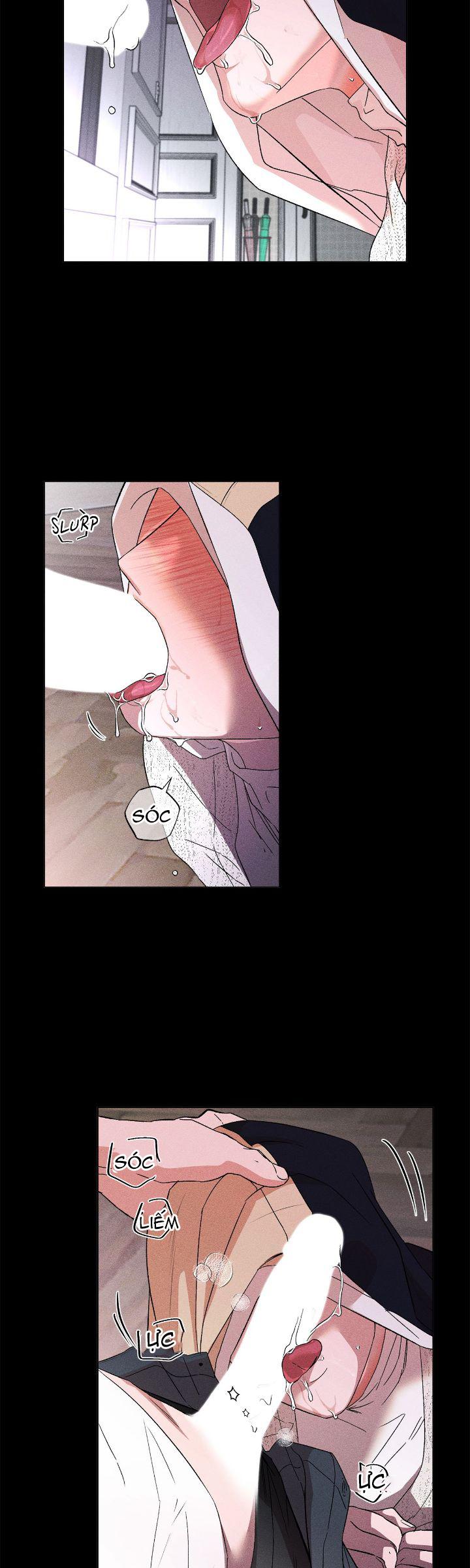 Người Yêu Của Anh Trai Tôi Chapter 48 - Trang 3