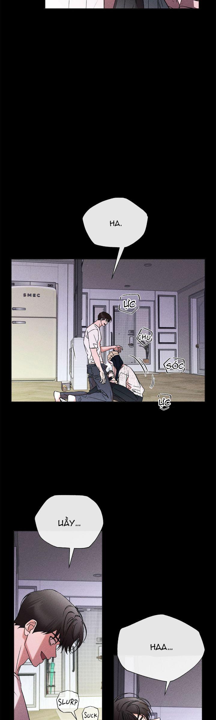Người Yêu Của Anh Trai Tôi Chapter 48 - Trang 3