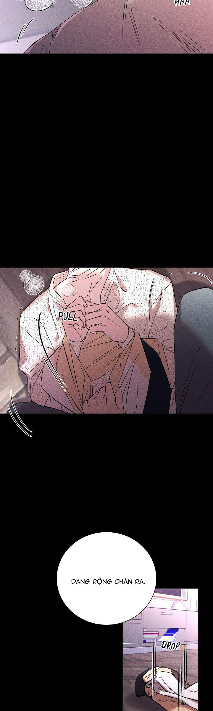 Người Yêu Của Anh Trai Tôi Chapter 48 - Trang 3