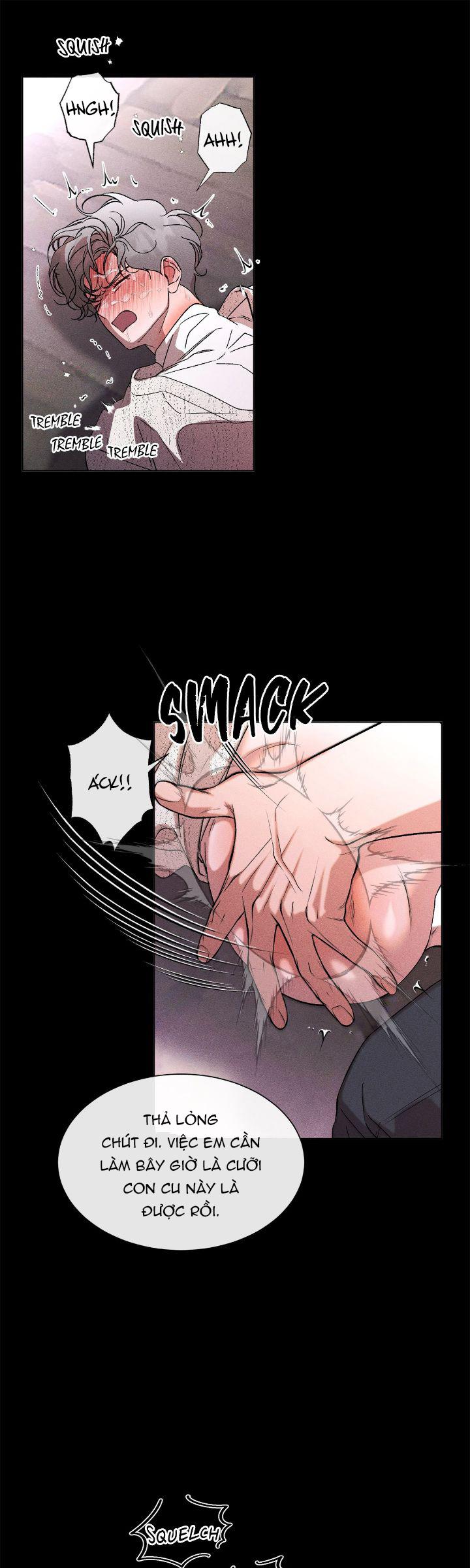Người Yêu Của Anh Trai Tôi Chapter 48 - Trang 3