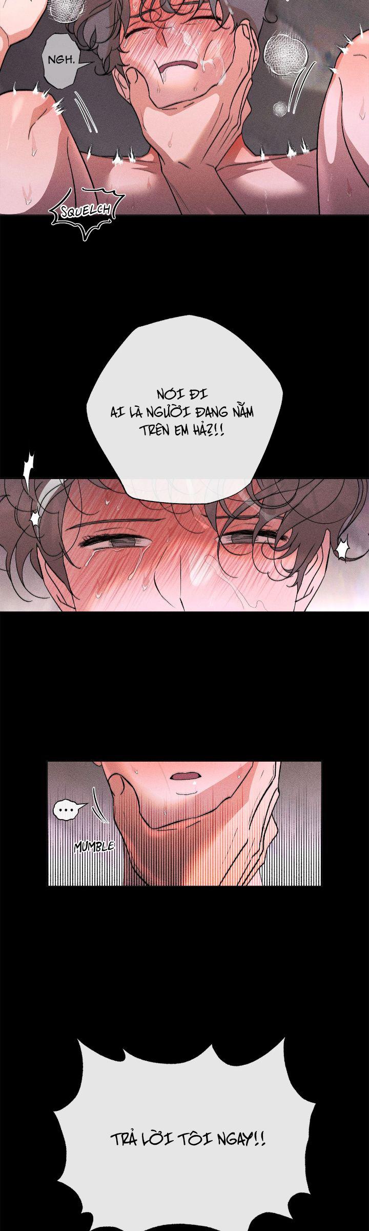 Người Yêu Của Anh Trai Tôi Chapter 48 - Trang 3