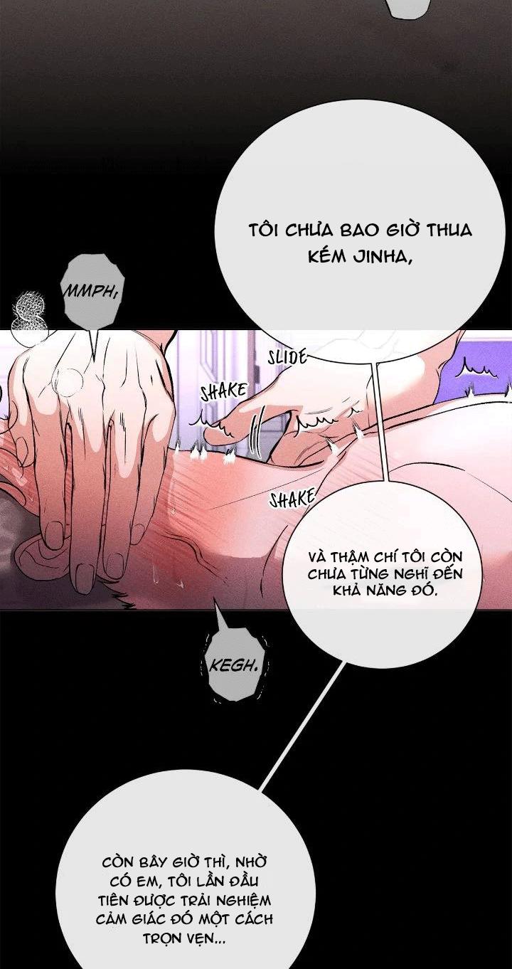 Người Yêu Của Anh Trai Tôi Chapter 49 - Trang 3
