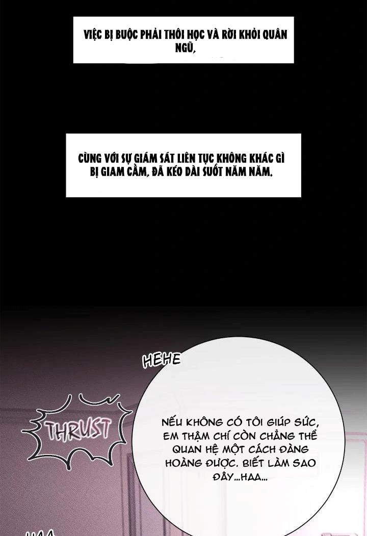 Người Yêu Của Anh Trai Tôi Chapter 49 - Trang 3