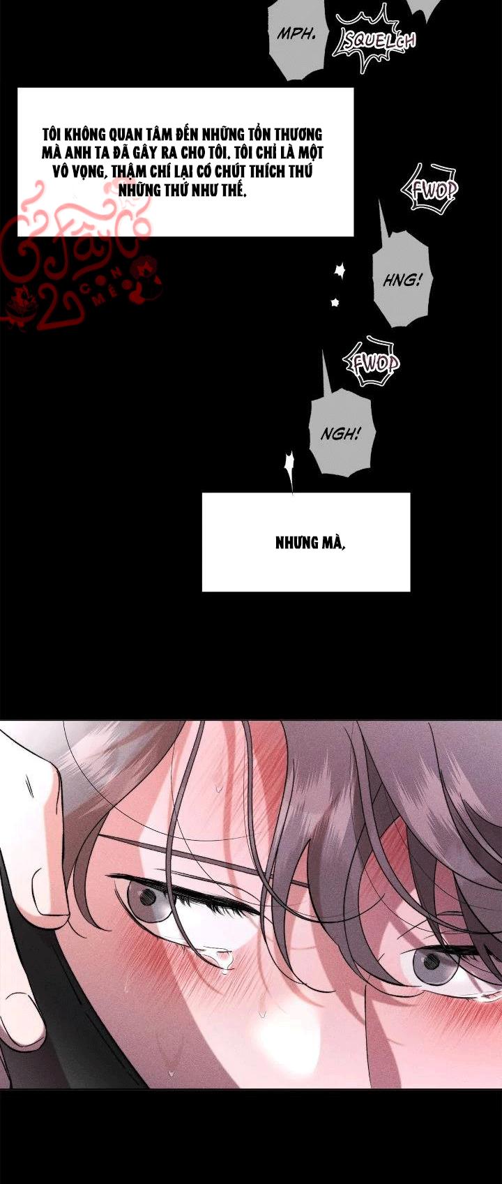 Người Yêu Của Anh Trai Tôi Chapter 49 - Trang 3