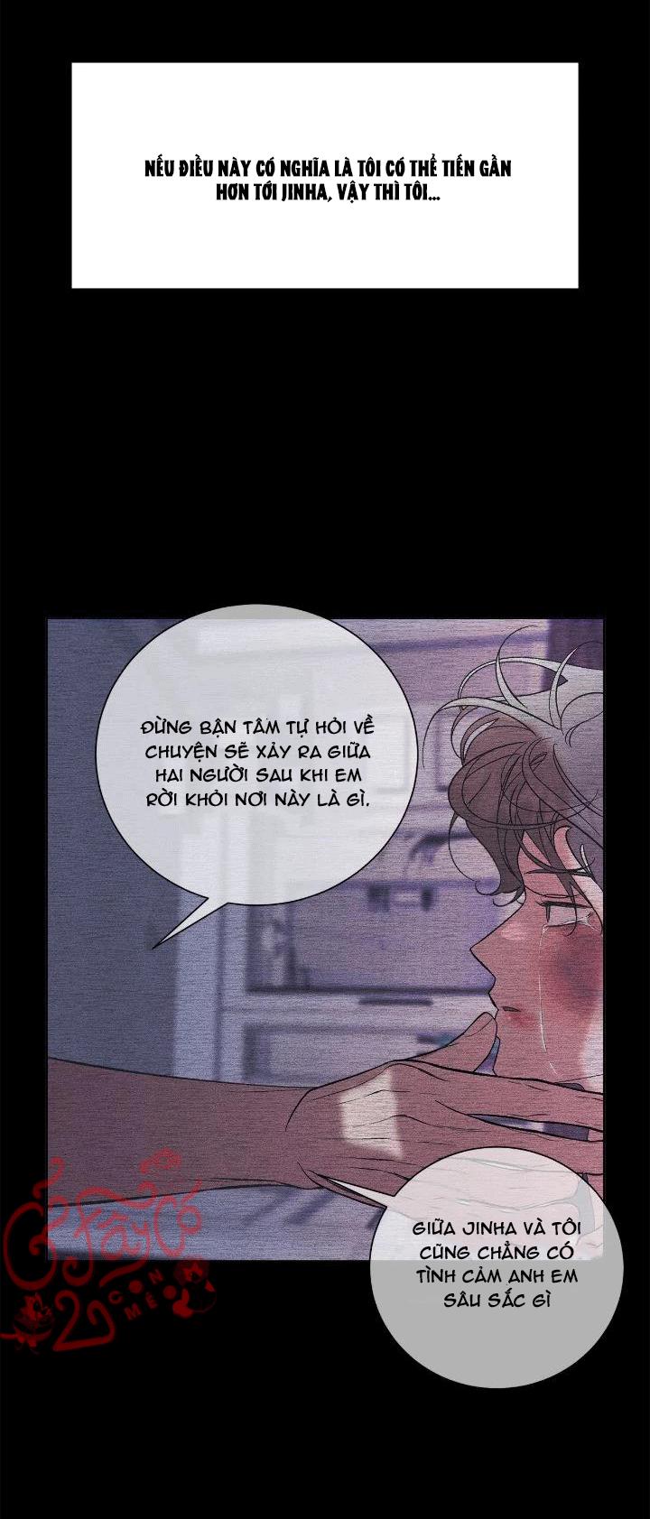 Người Yêu Của Anh Trai Tôi Chapter 49 - Trang 3