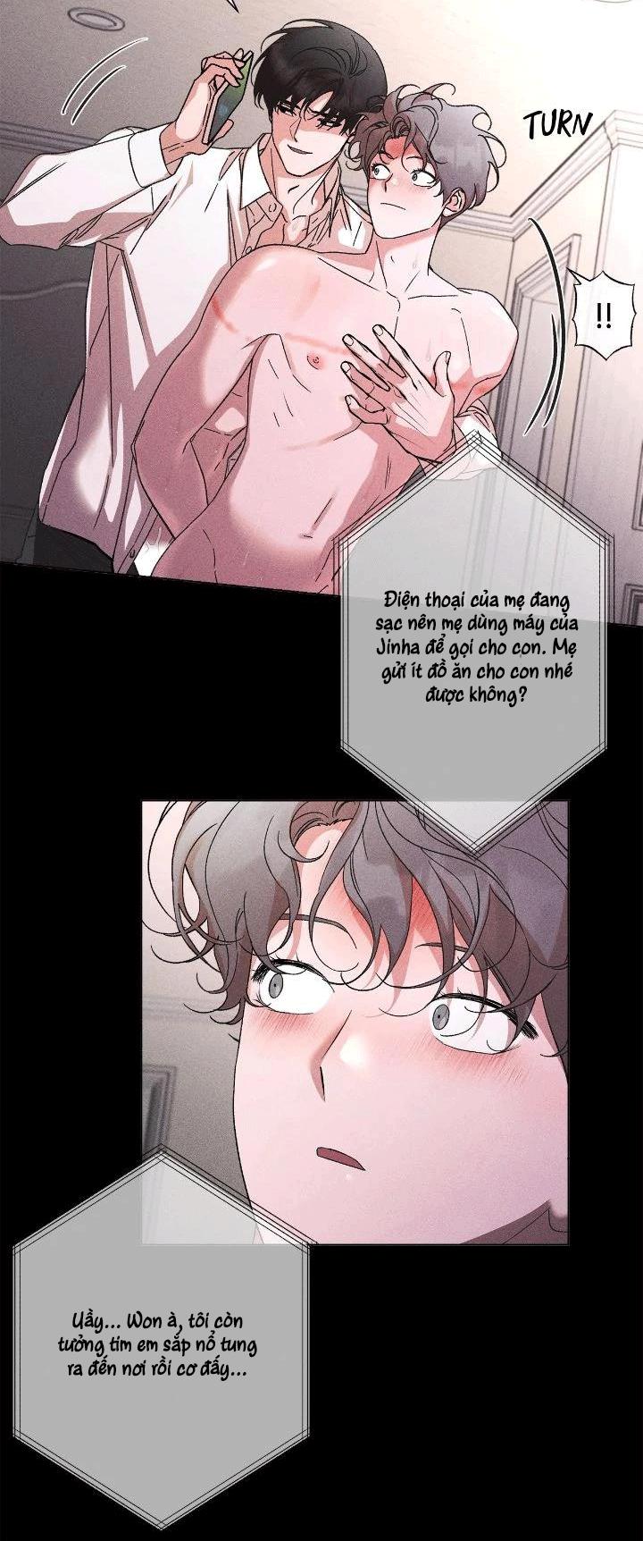 Người Yêu Của Anh Trai Tôi Chapter 49 - Trang 3