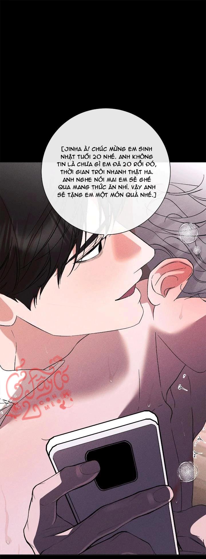 Người Yêu Của Anh Trai Tôi Chapter 49 - Trang 3