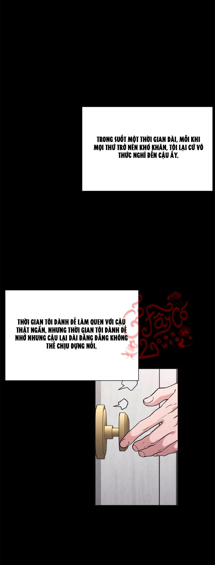 Người Yêu Của Anh Trai Tôi Chapter 49 - Trang 3