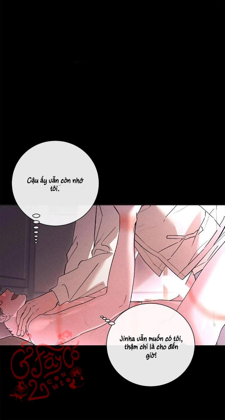 Người Yêu Của Anh Trai Tôi Chapter 49 - Trang 3