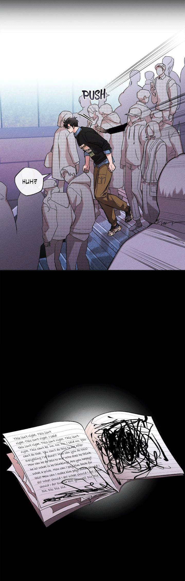 Người Yêu Của Anh Trai Tôi Chapter 49 - Trang 3
