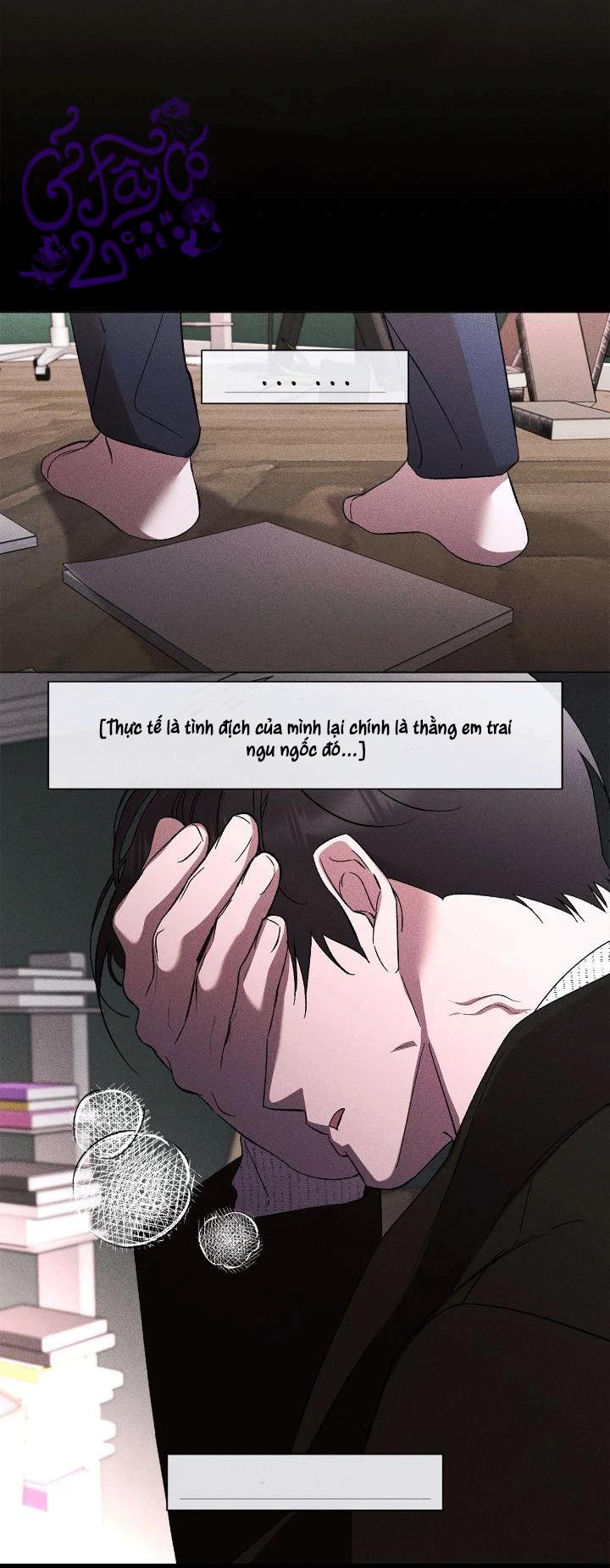 Người Yêu Của Anh Trai Tôi Chapter 49 - Trang 3