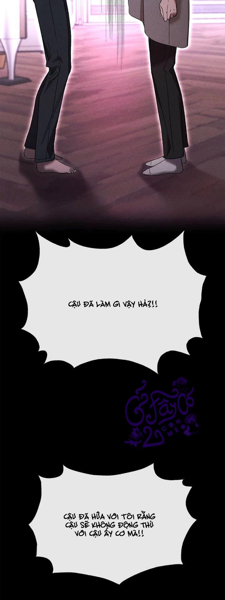 Người Yêu Của Anh Trai Tôi Chapter 49 - Trang 3
